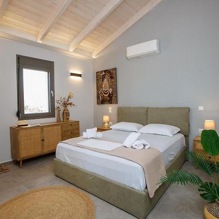Thea Boutique Villas Sivota III Exteriér fotografie