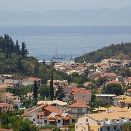 Thea Boutique Villas Sivota III Exteriér fotografie