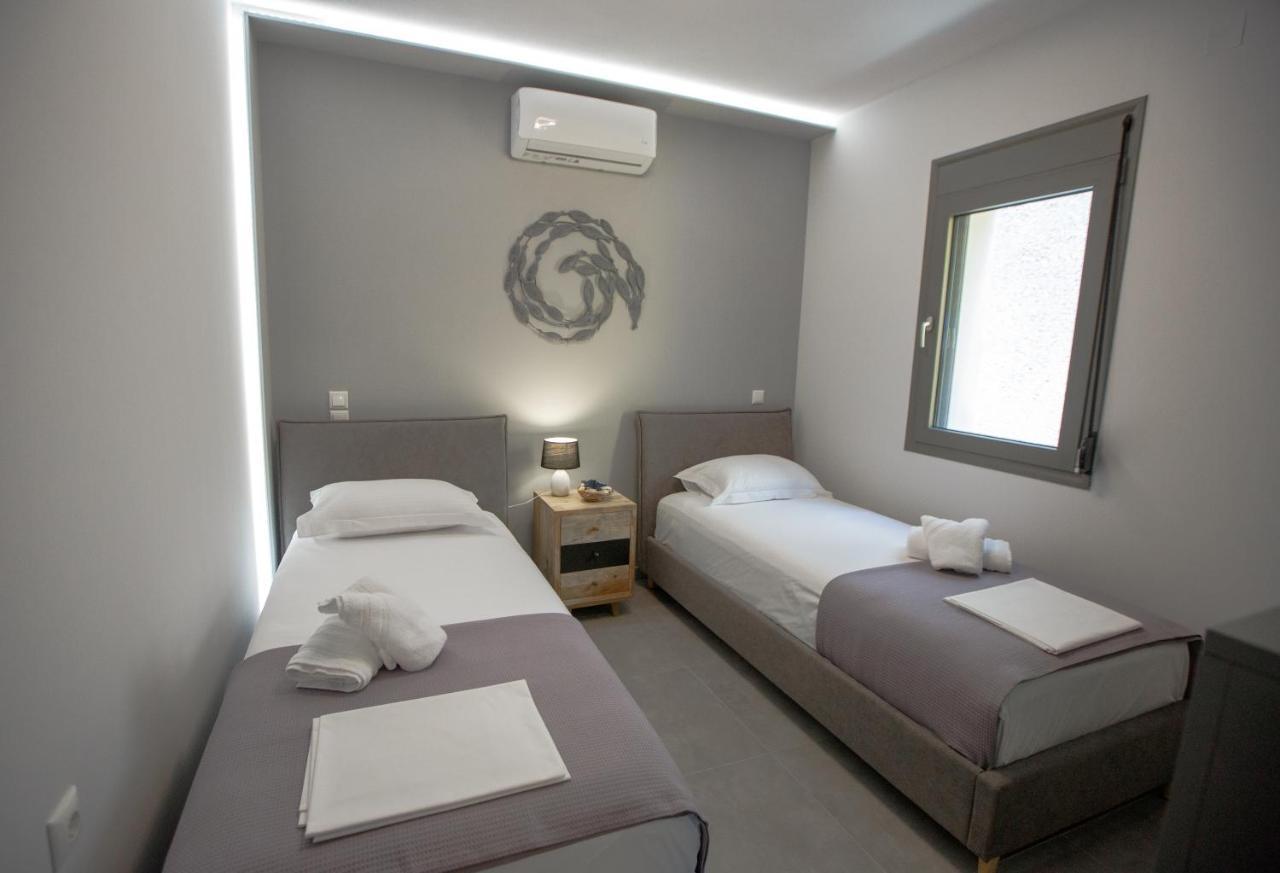 Thea Boutique Villas Sivota III Exteriér fotografie