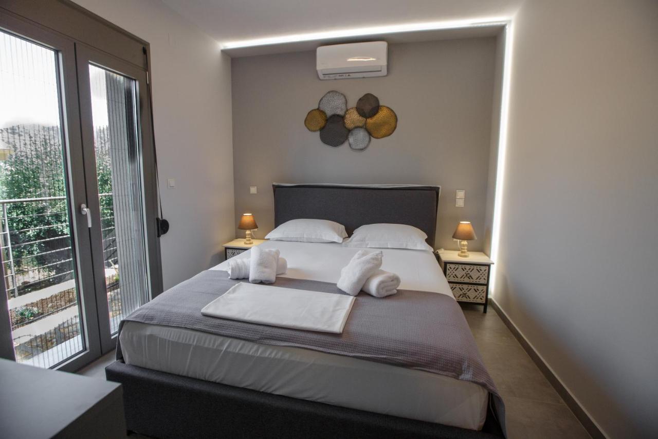 Thea Boutique Villas Sivota III Exteriér fotografie
