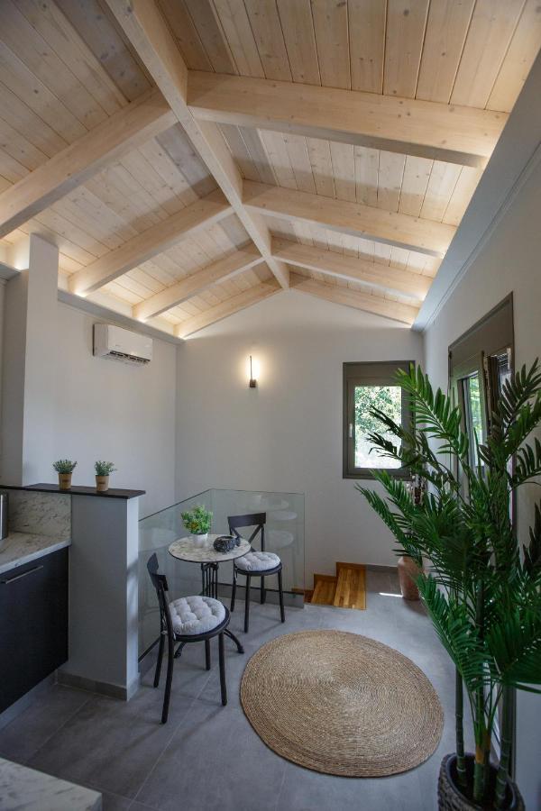 Thea Boutique Villas Sivota III Exteriér fotografie