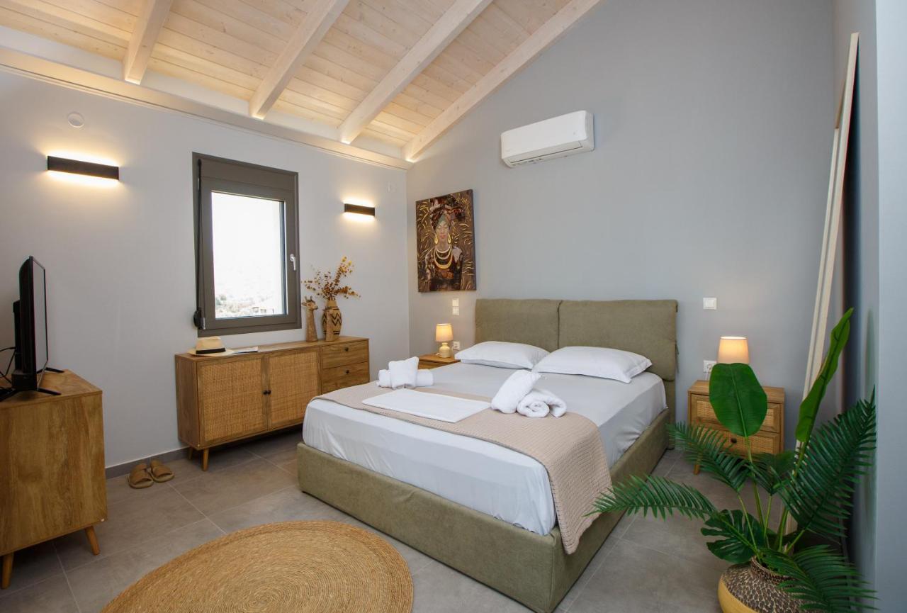 Thea Boutique Villas Sivota III Exteriér fotografie