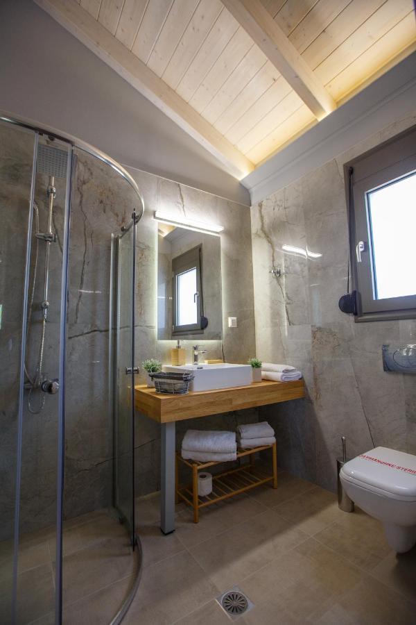 Thea Boutique Villas Sivota III Exteriér fotografie