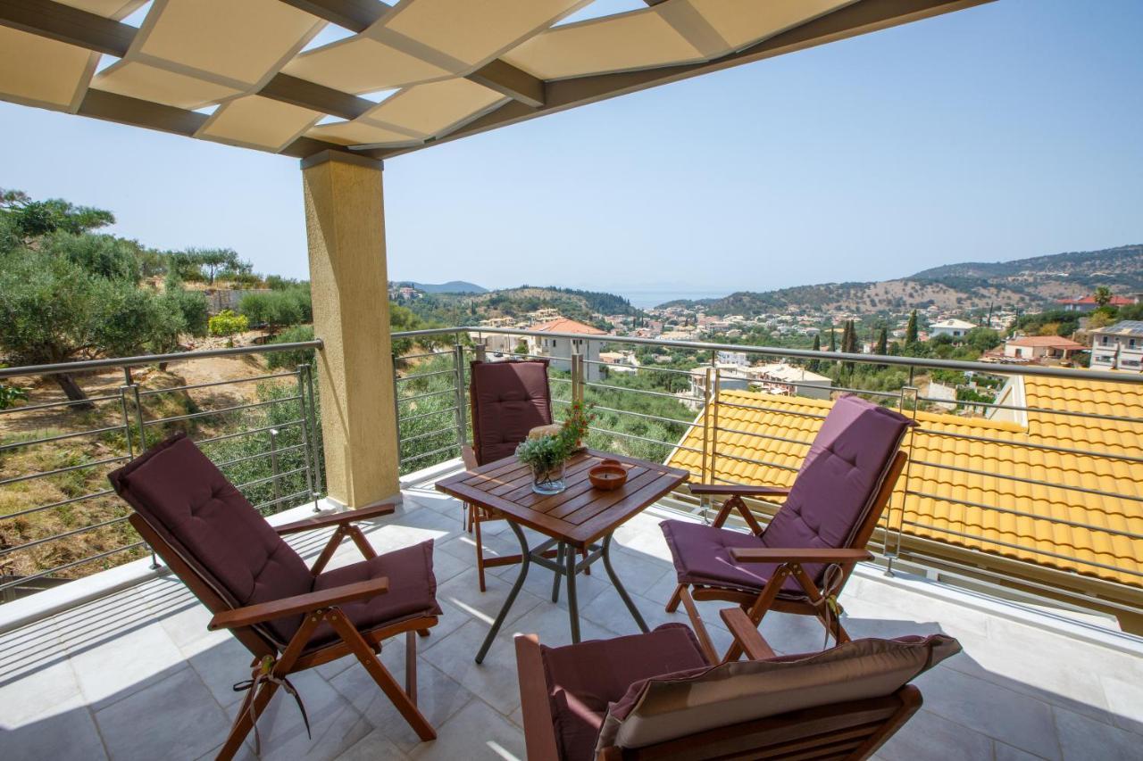 Thea Boutique Villas Sivota III Exteriér fotografie