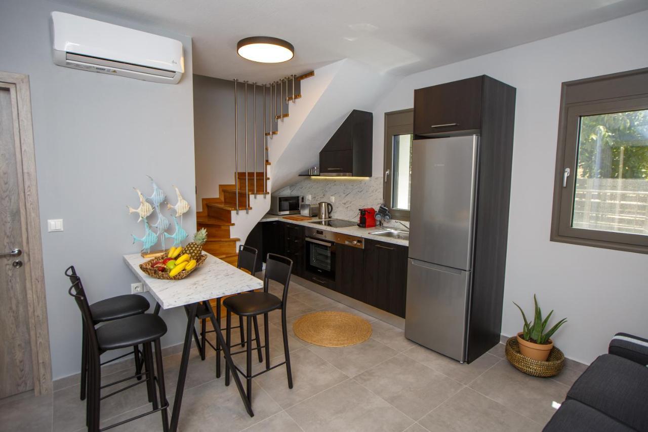 Thea Boutique Villas Sivota III Exteriér fotografie