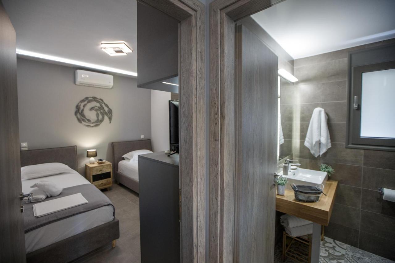 Thea Boutique Villas Sivota III Exteriér fotografie