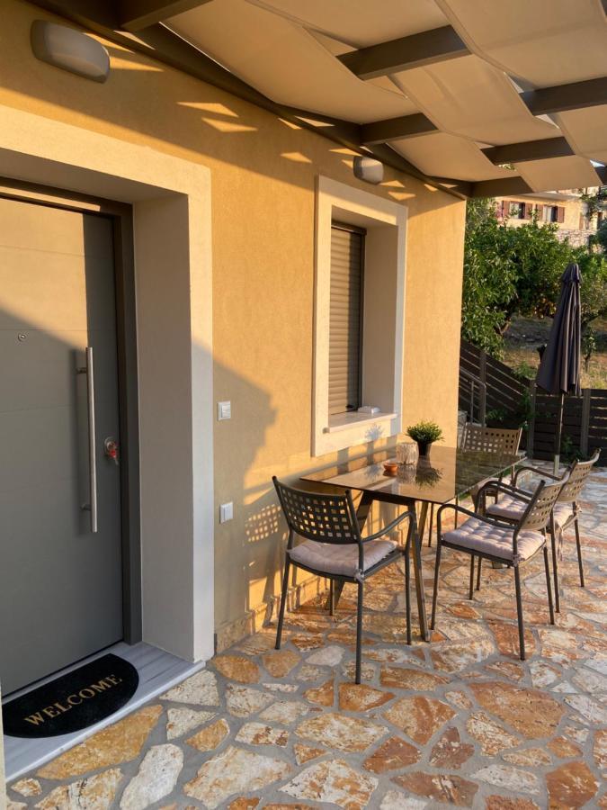 Thea Boutique Villas Sivota III Exteriér fotografie
