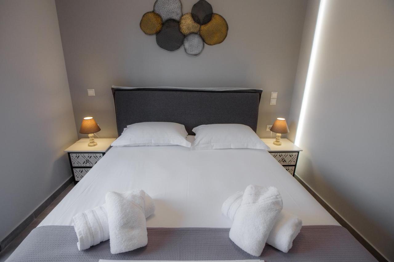 Thea Boutique Villas Sivota III Exteriér fotografie