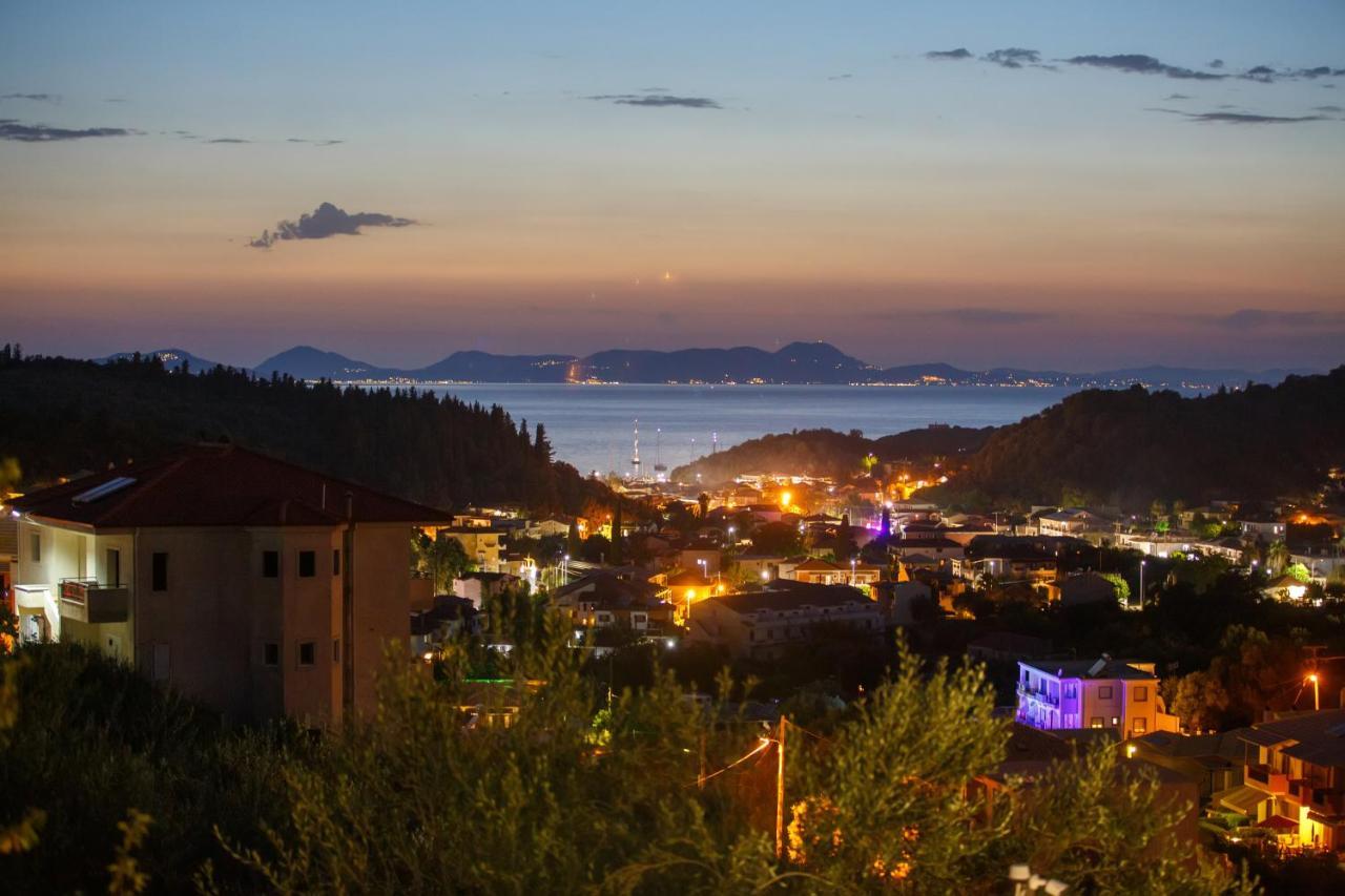 Thea Boutique Villas Sivota III Exteriér fotografie