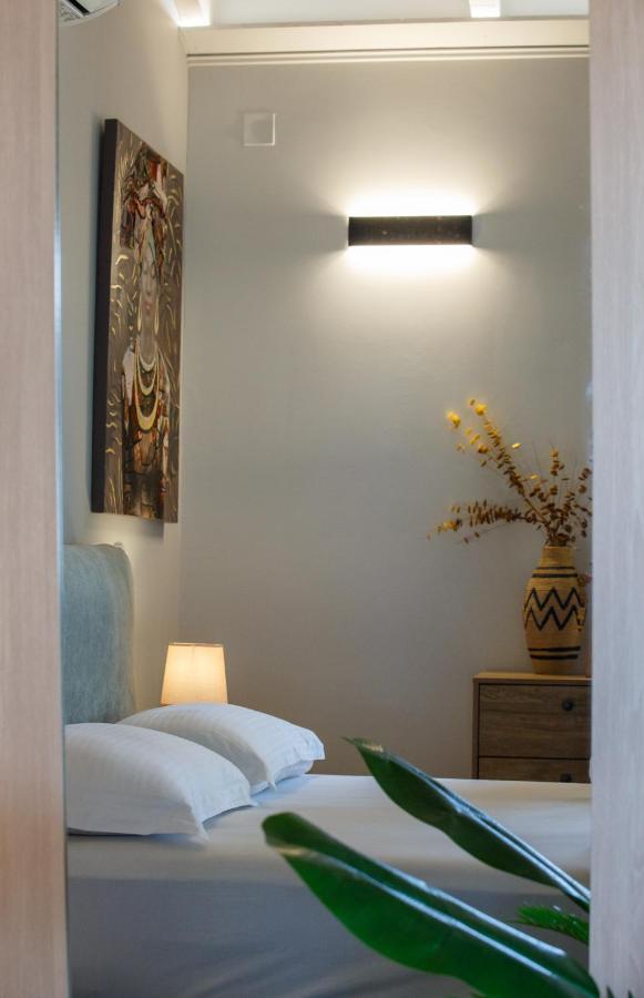 Thea Boutique Villas Sivota III Exteriér fotografie
