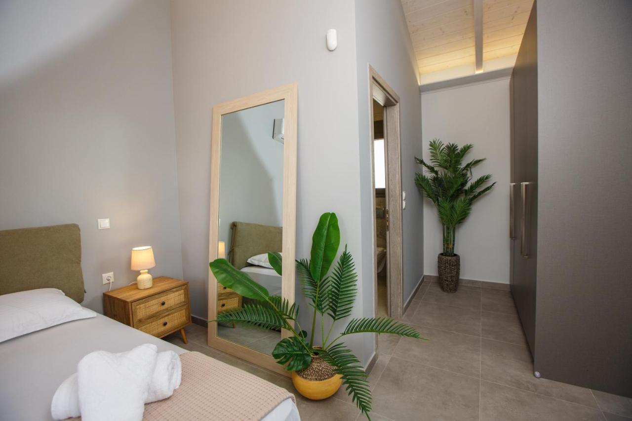 Thea Boutique Villas Sivota III Exteriér fotografie