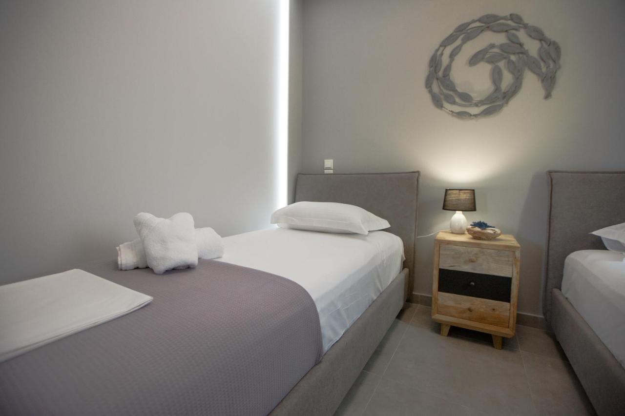 Thea Boutique Villas Sivota III Exteriér fotografie