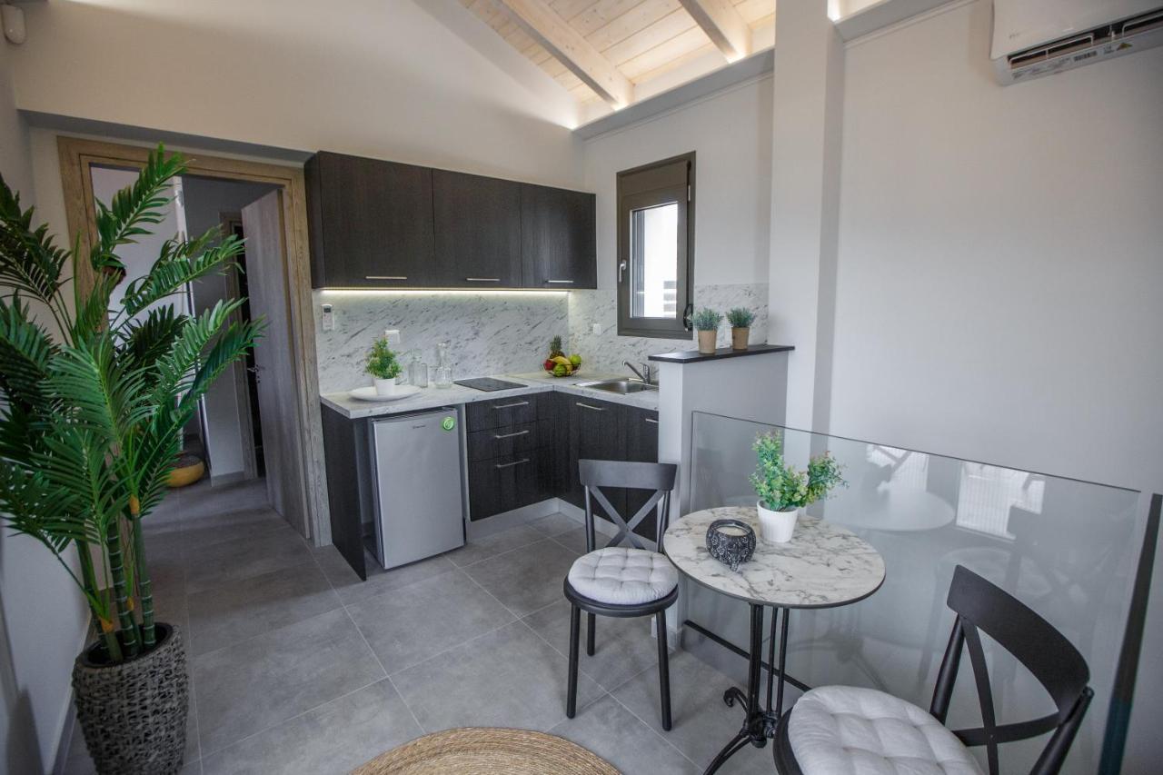 Thea Boutique Villas Sivota III Exteriér fotografie