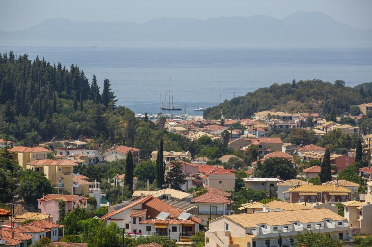 Thea Boutique Villas Sivota III Exteriér fotografie