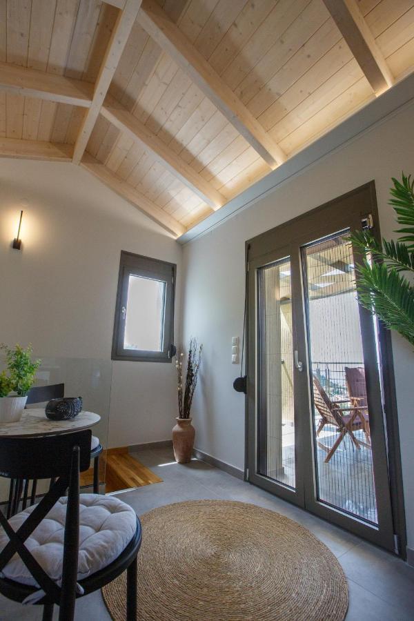 Thea Boutique Villas Sivota III Exteriér fotografie