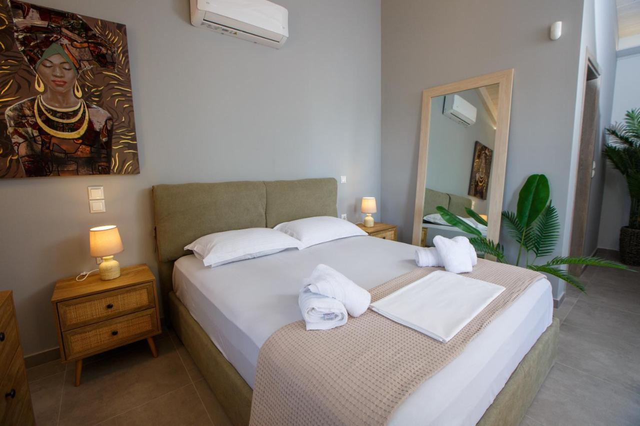 Thea Boutique Villas Sivota III Exteriér fotografie