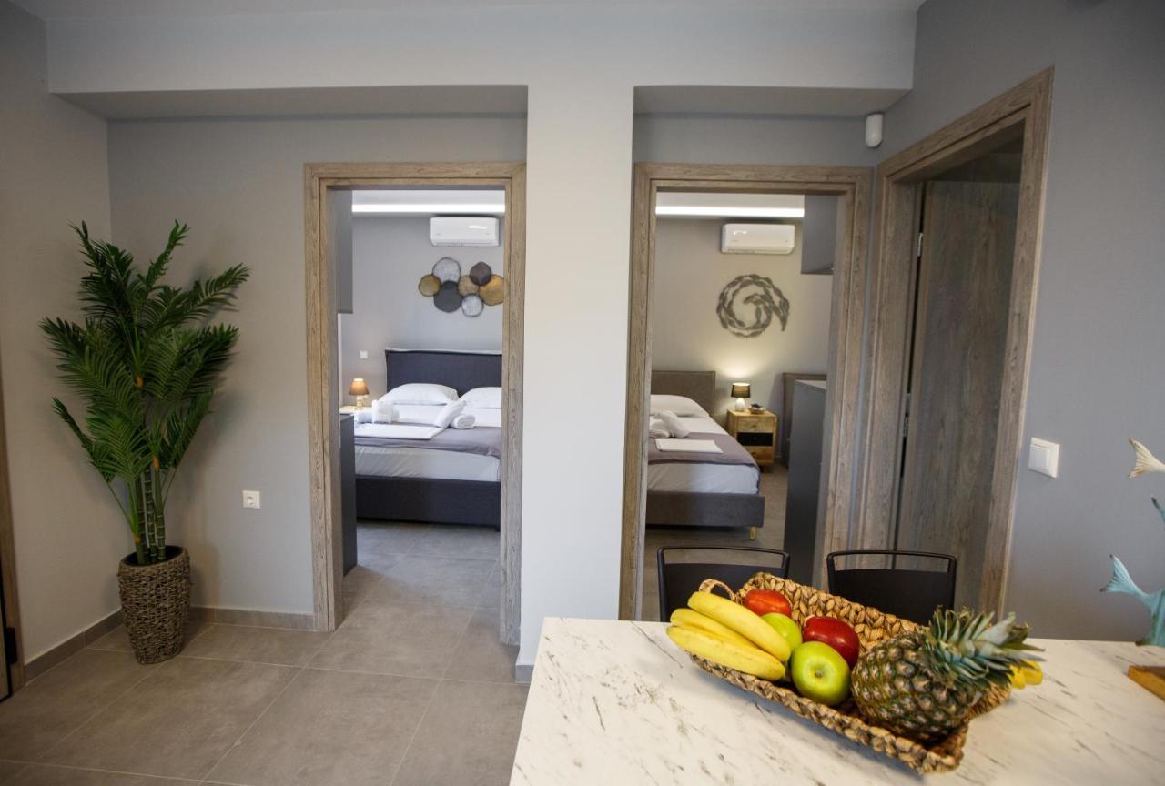 Thea Boutique Villas Sivota III Exteriér fotografie