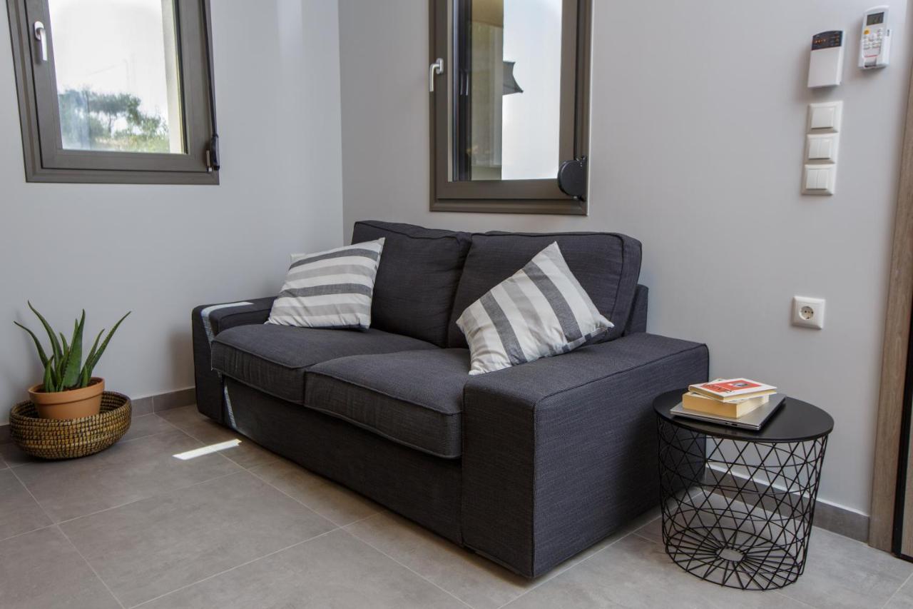 Thea Boutique Villas Sivota III Exteriér fotografie