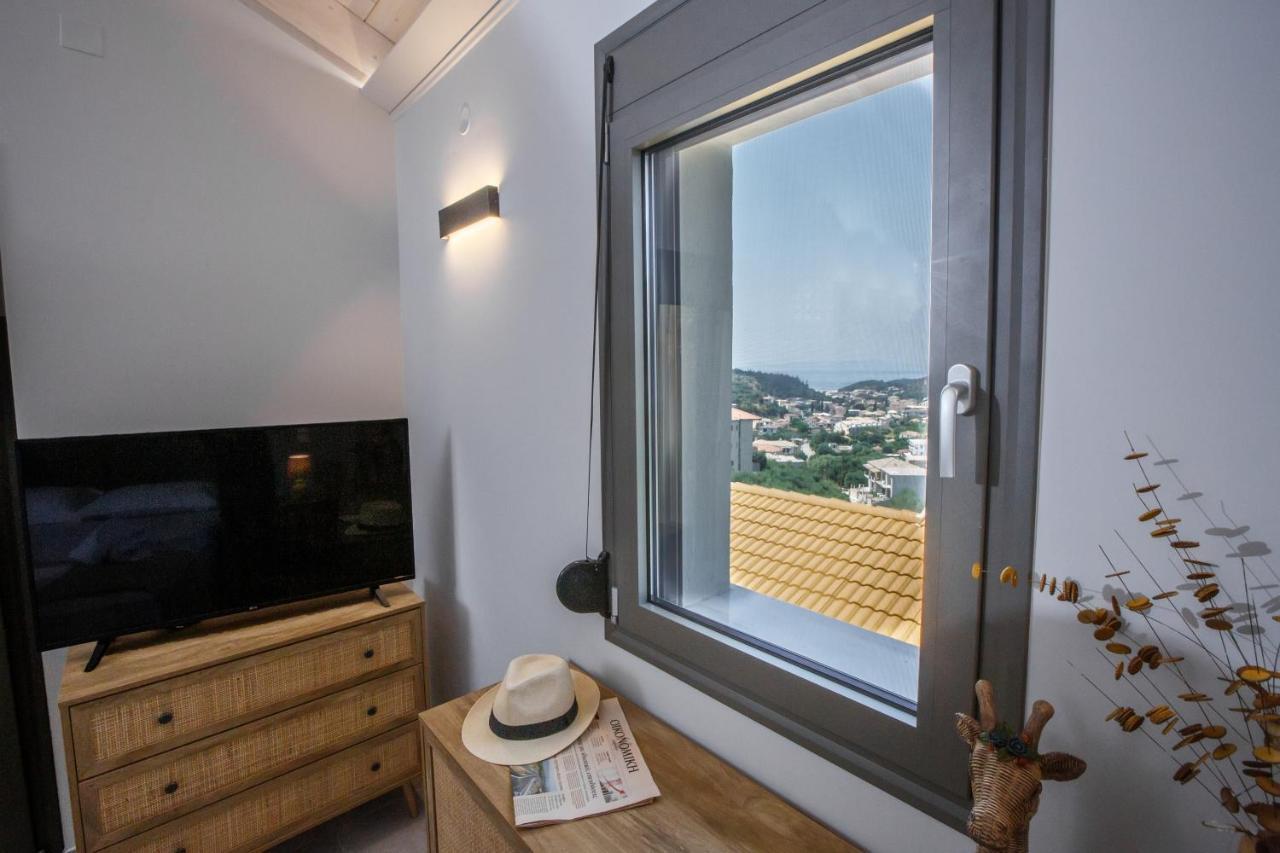Thea Boutique Villas Sivota III Exteriér fotografie