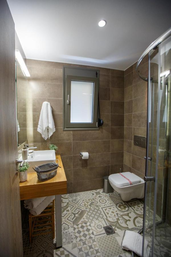 Thea Boutique Villas Sivota III Exteriér fotografie