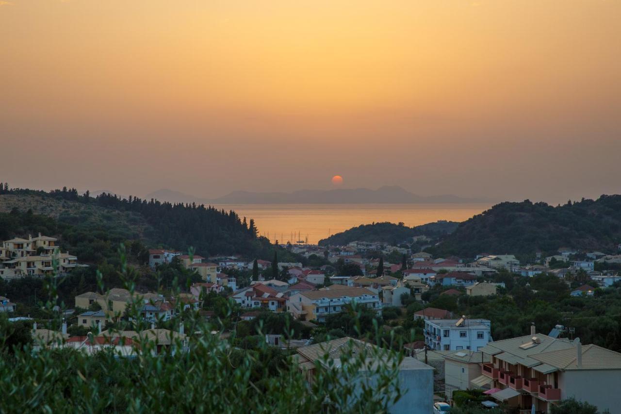 Thea Boutique Villas Sivota III Exteriér fotografie