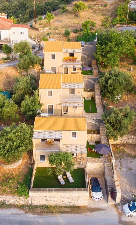 Thea Boutique Villas Sivota III Exteriér fotografie